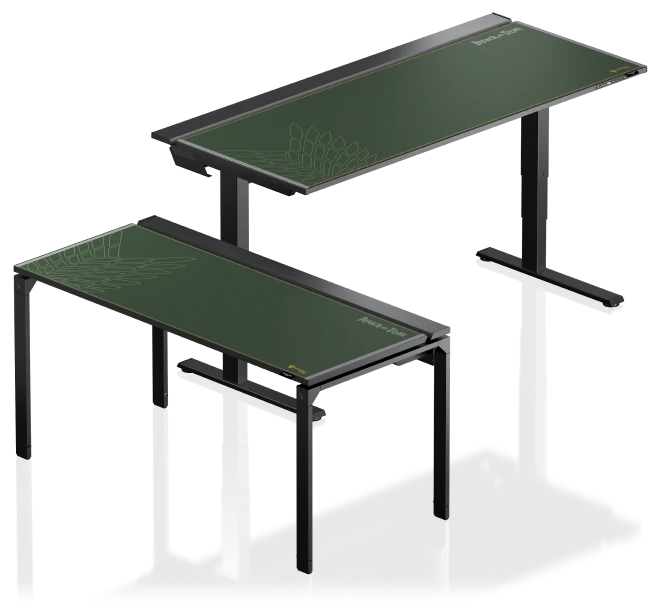 Mesa Secretlab Magnus Attack on Titan Edition