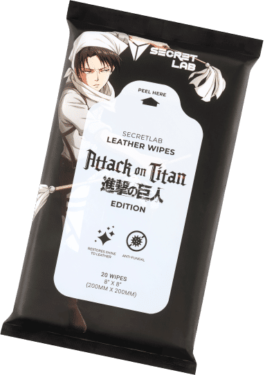 Lenços Attack on Titan